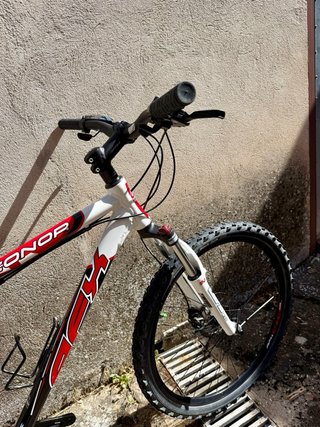 Bicicleta Conor WRC 26” MTB