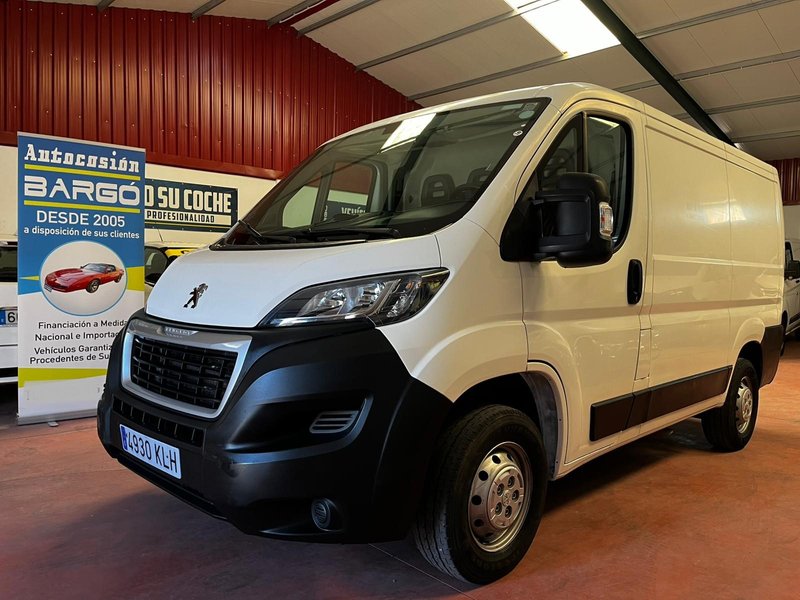 Peugeot Boxer 2018 HDI - foto 1