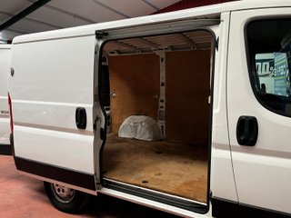 Peugeot Boxer 2018 HDI