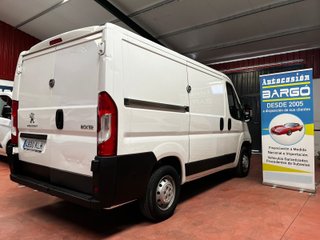 Peugeot Boxer 2018 HDI
