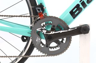 Bicicleta Bianchi Sprint t.62 Km.0