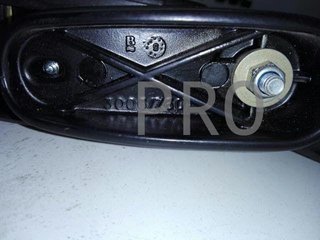 Espejo camion furgoneta universal nuevo