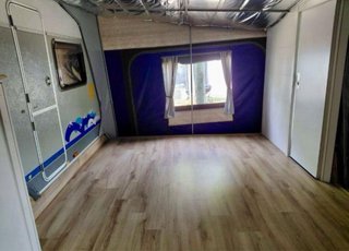 Anexo caravana: Avancé + Sobre avancé + Cocina