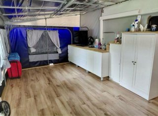 Anexo caravana: Avancé + Sobre avancé + Cocina