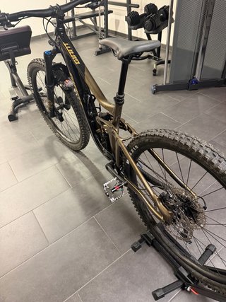 Giant Reign Talla S Carbono año 2026