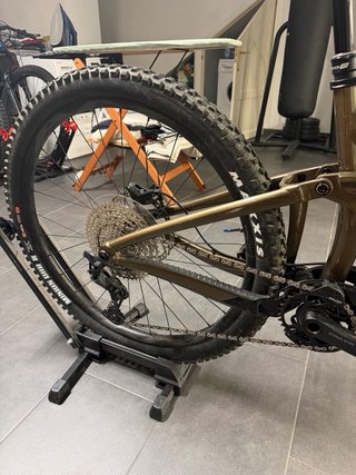 Giant Reign Talla S Carbono año 2026