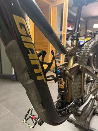 Giant Reign Talla S Carbono año 2026