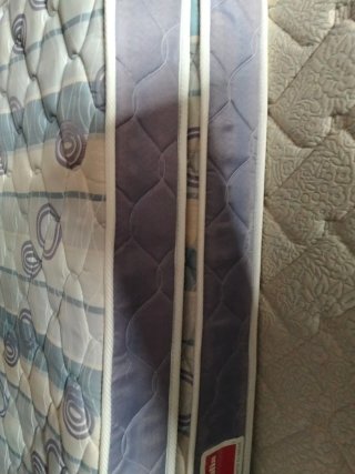 2 Colchones 90x190cm (20€/unidad)