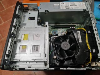 Cpu i5 averiada