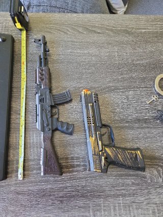 Accesorios Policia Juguete