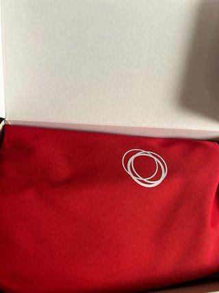 Capota extensible Bugaboo Buffalo Roja
