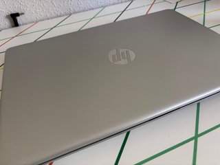 Portátil HP Plata