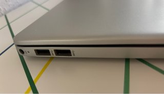 Portátil HP Plata