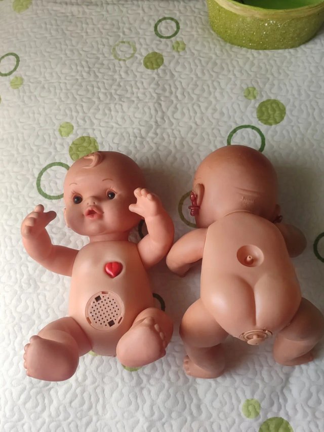 Muñecas Jesmar 1999 y accesorios