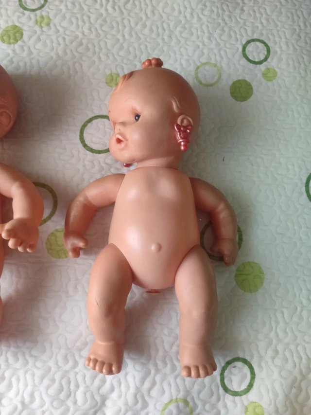 Muñecas Jesmar 1999 y accesorios