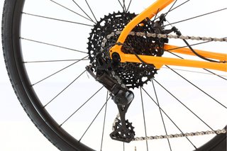 Bicicleta Cannondale Topstone 4 t.52 Reacondicionada