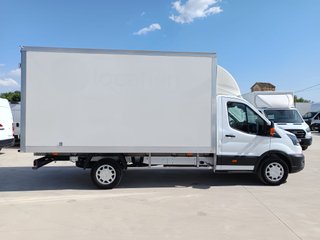 Ford Transit 2.0 CHASIS CAJA CERRADA PAQUETERO 130