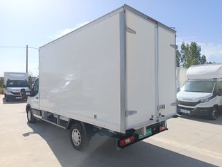 Ford Transit 2.0 CHASIS CAJA CERRADA PAQUETERO 130