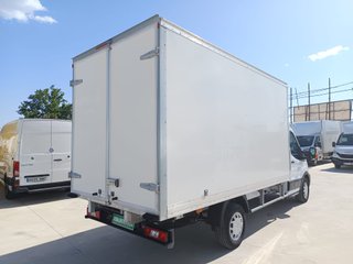 Ford Transit 2.0 CHASIS CAJA CERRADA PAQUETERO 130