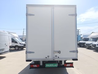 Ford Transit 2.0 CHASIS CAJA CERRADA PAQUETERO 130