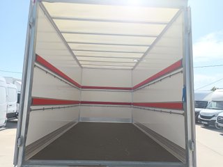 Ford Transit 2.0 CHASIS CAJA CERRADA PAQUETERO 130