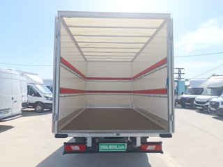 Ford Transit 2.0 CHASIS CAJA CERRADA PAQUETERO 130