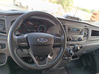 Ford Transit 2.0 CHASIS CAJA CERRADA PAQUETERO 130