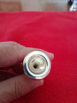Boquilla Corneta Stomvi 5C