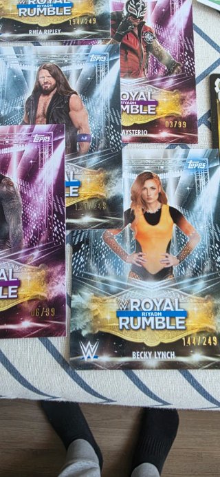 Lote Cartas Coleccionables varios juegos TCG