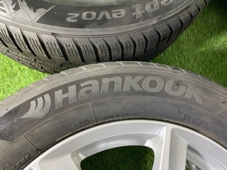 Llantas Nissan Renault 17"