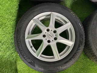 Llantas Nissan Renault 17"