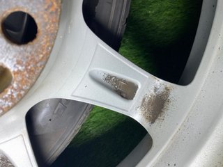 Llantas Nissan Renault 17"