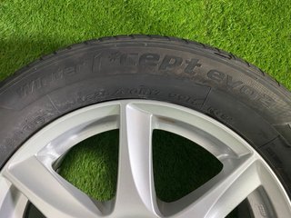Llantas Nissan Renault 17"