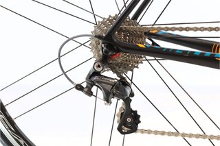 Bicicleta Giant TCR Advanced 1 t.54 Reacondicionada