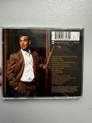 Cd ROBBE WILIAMS SWING WHEN YOU'RE WINNING