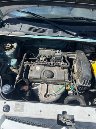 Citroen Berlingo 2009