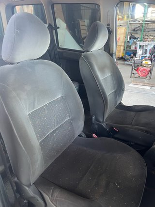 Citroen Berlingo 2009