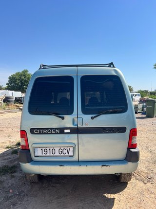 Citroen Berlingo 2009