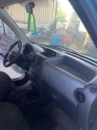Citroen Berlingo 2009