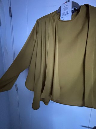 Blusa fiesta COOSY Talla XS
