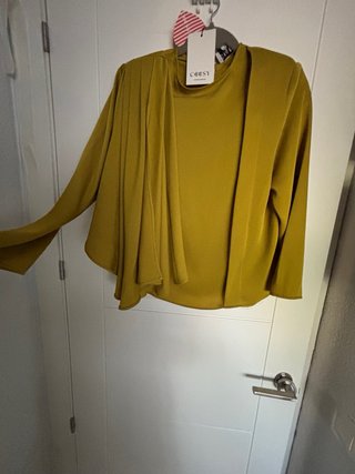 Blusa fiesta COOSY Talla XS