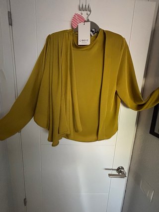 Blusa fiesta COOSY Talla XS