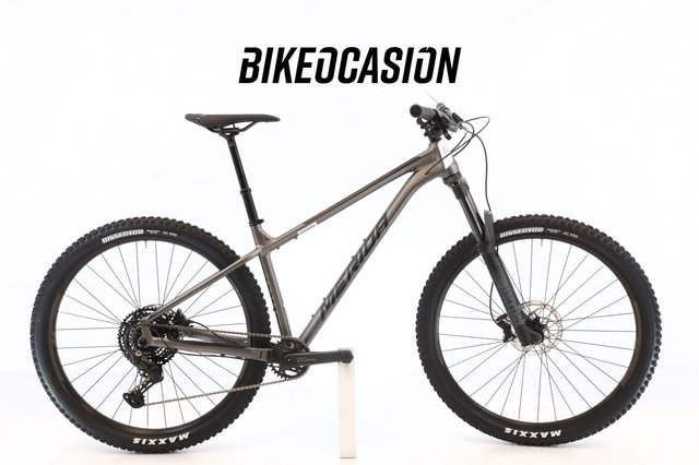 Bicicleta Merida Big.Trail 500 t.L Km.0
