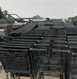 Carritos de supermercado