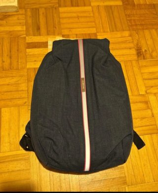 Mochila Samsonite Azul y Rosa 10L