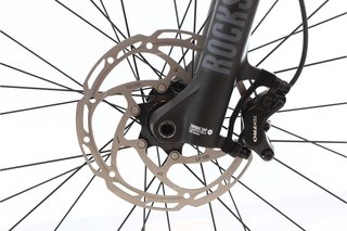 Bicicleta Merida Big.Trail 500 t.S Km.0
