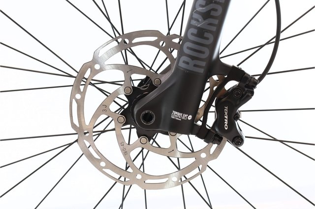 Bicicleta Merida Big.Trail 500 t.M Km.0