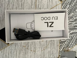 Reloj Inteligente GWENLAND Negro