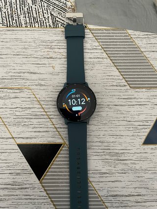 Reloj Inteligente GWENLAND Negro