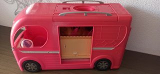Barbie Casa Rodante